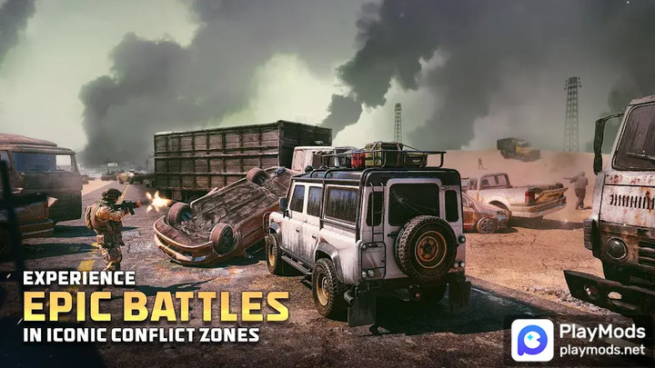 Warfare<span>(Speed change)</span> screenshot image 2_Popularmodapk.com