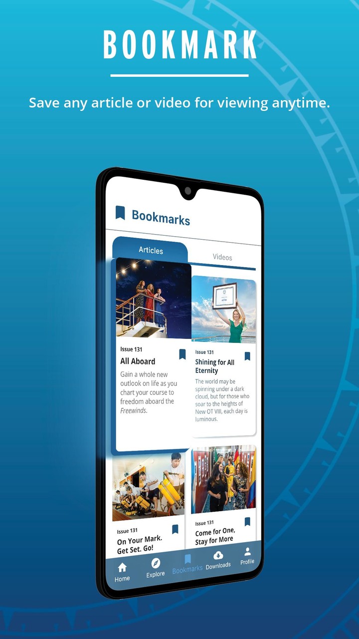 Freewinds Magazine screenshot image 9_Popularmodapk.com