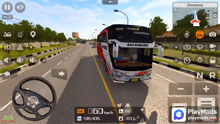 Modern Grand City Coach Arena<span>(Unlimited Money)</span> screenshot image 5_Popularmodapk.com