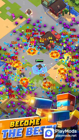 Zombie World Survivor<span>(Mod Menu)</span> screenshot image 1_Popularmodapk.com