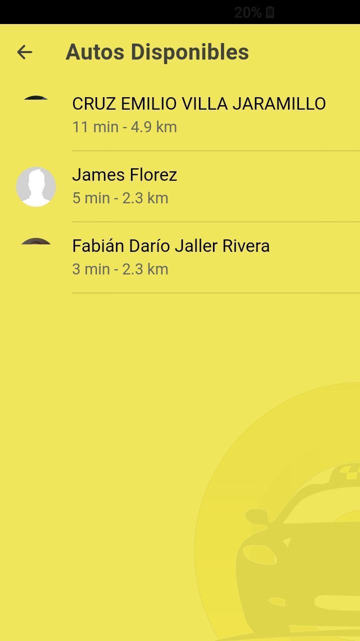 mitaxi screenshot image 3_Popularmodapk.com