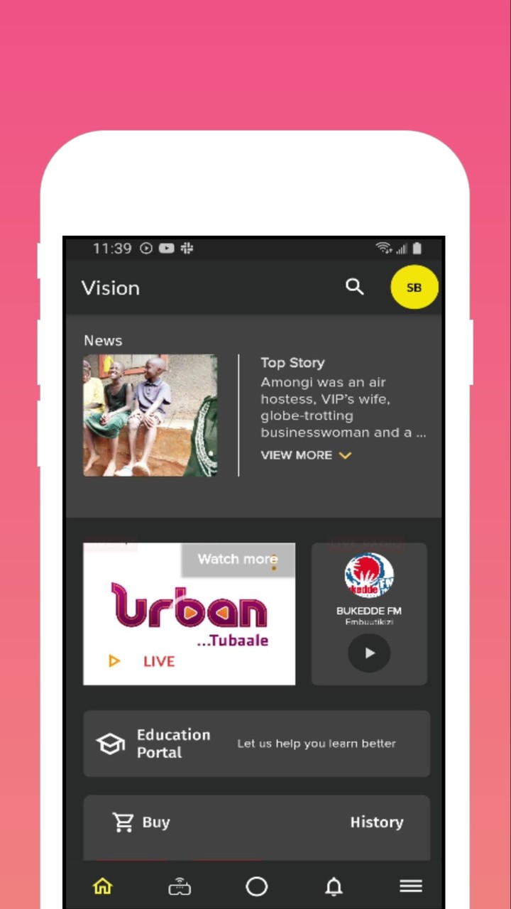 ViDE-Vision Digital Experience screenshot image 1_Popularmodapk.com
