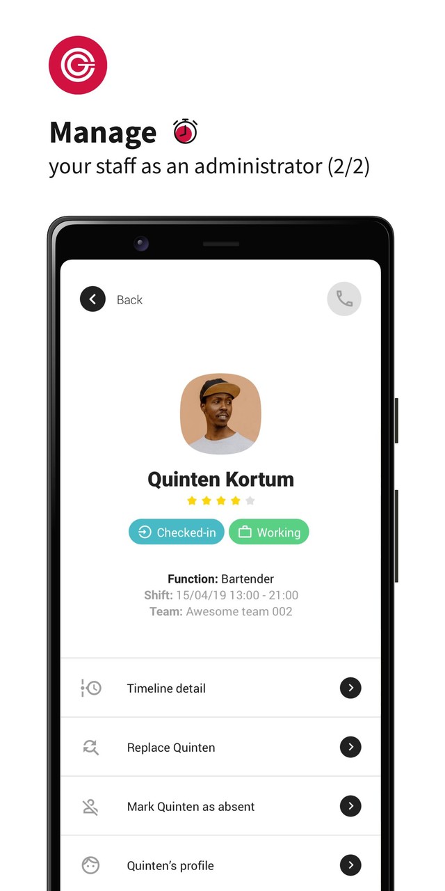 XL Con Gusto screenshot image 7_Popularmodapk.com