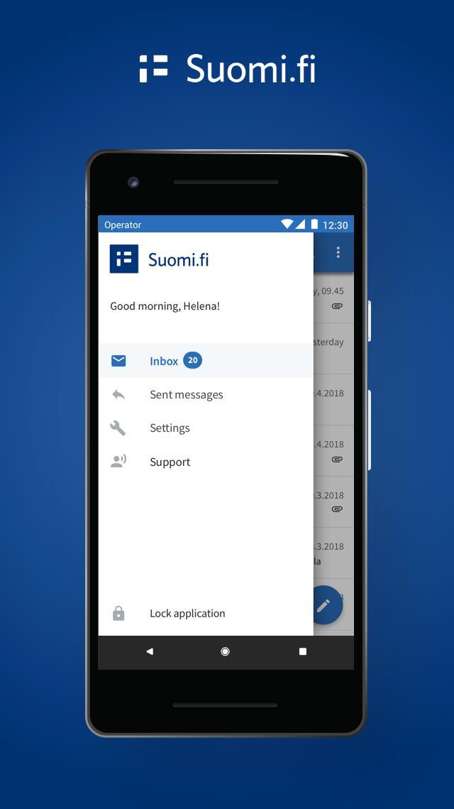 Suomi.fi screenshot image 1_Popularmodapk.com