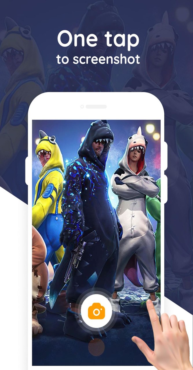 مسجل الشاشه فيديو M Recorder screenshot image 2_Popularmodapk.com