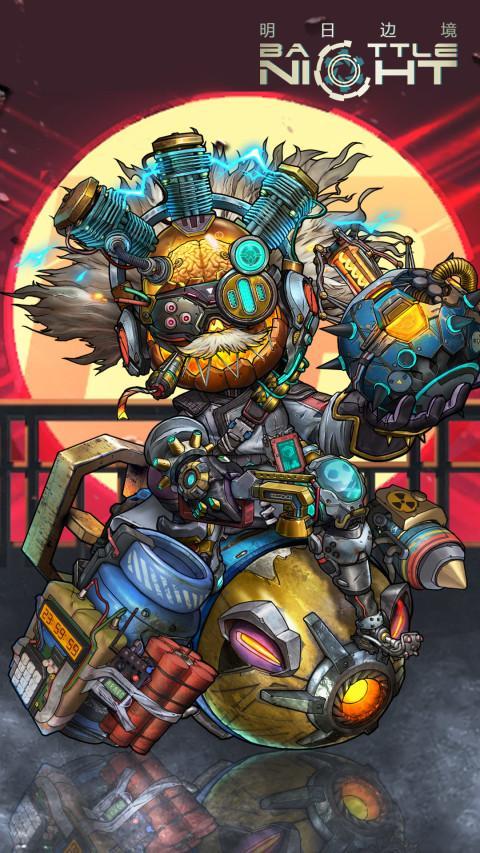 明日边境 screenshot image 5_Popularmodapk.com