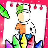 Stumble Guys Coloring Game1.0_Popularmodapk.com