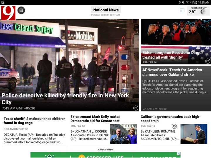 News 9 screenshot image 2_Popularmodapk.com