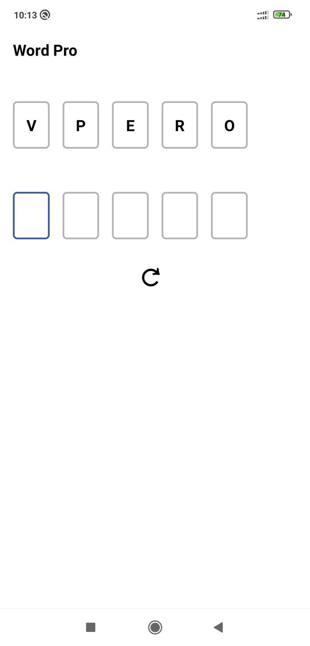Word Pro screenshot image 3_Popularmodapk.com
