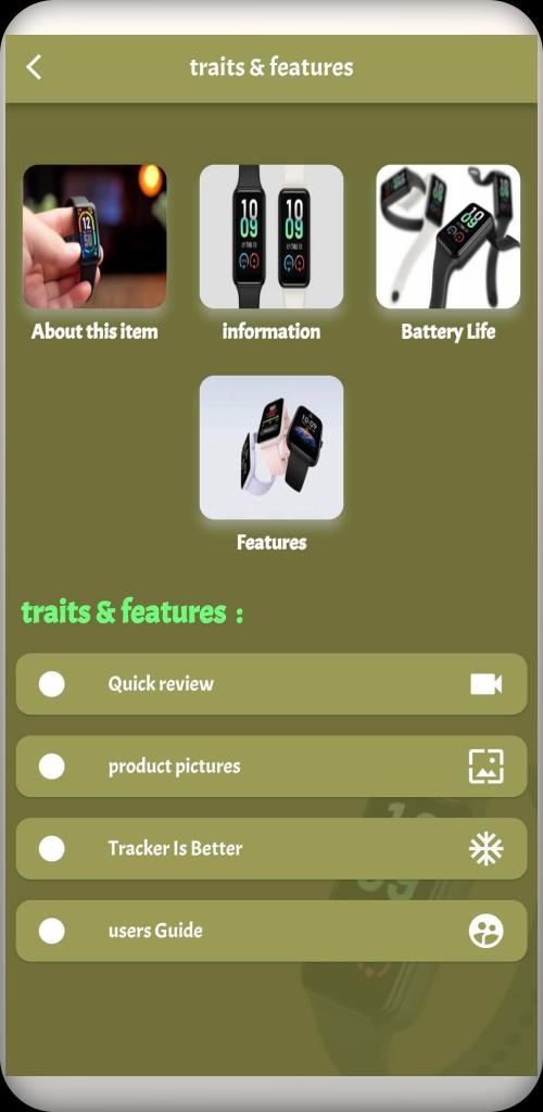 Amazfit Band 7 Fitness Guide screenshot image 2_Popularmodapk.com