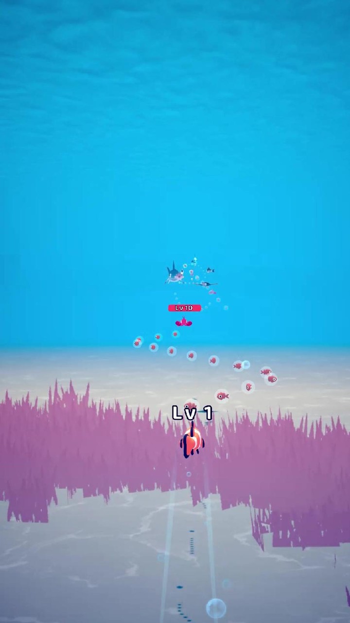 Fish Clash! screenshot image 2_Popularmodapk.com