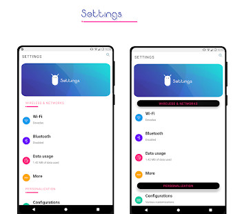 NiceLock for Samsung screenshot image 1_Popularmodapk.com