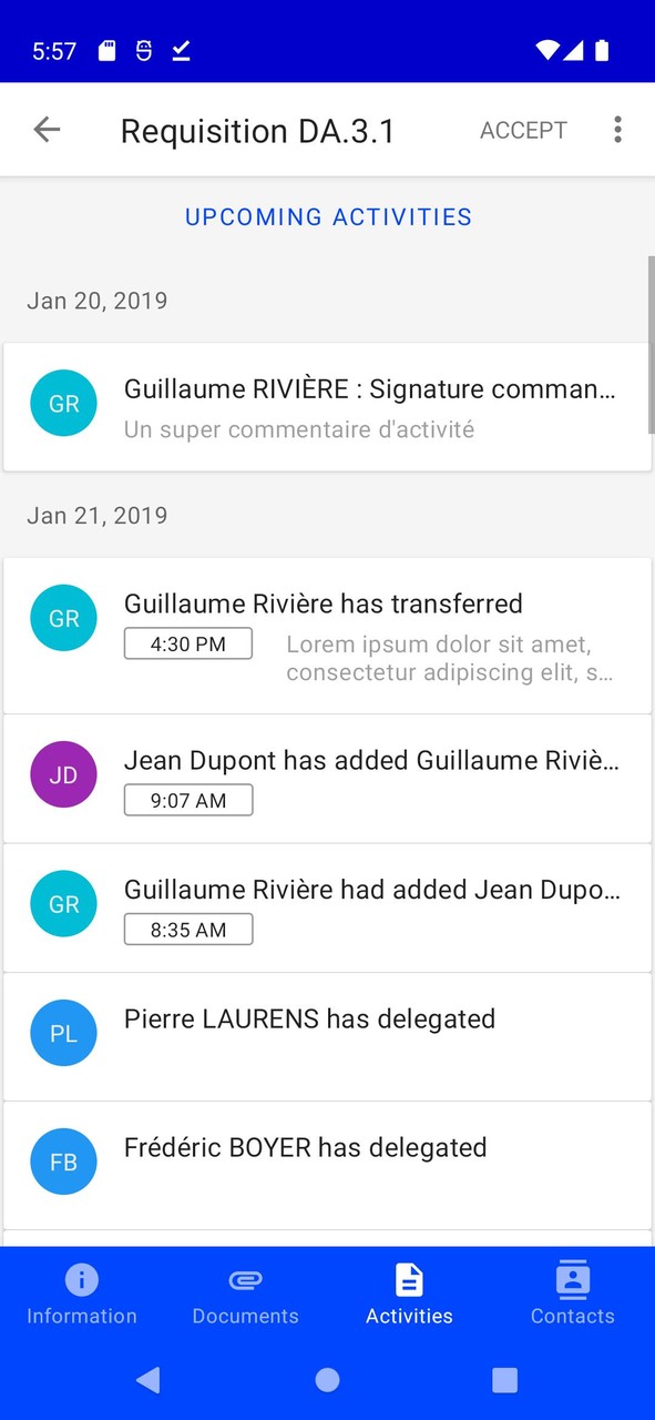 Signatures screenshot image 10_Popularmodapk.com