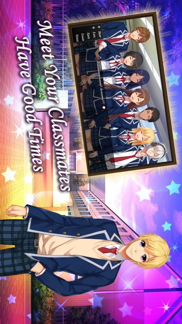 High School of Memories(Paid) screenshot image 1_Popularmodapk.com