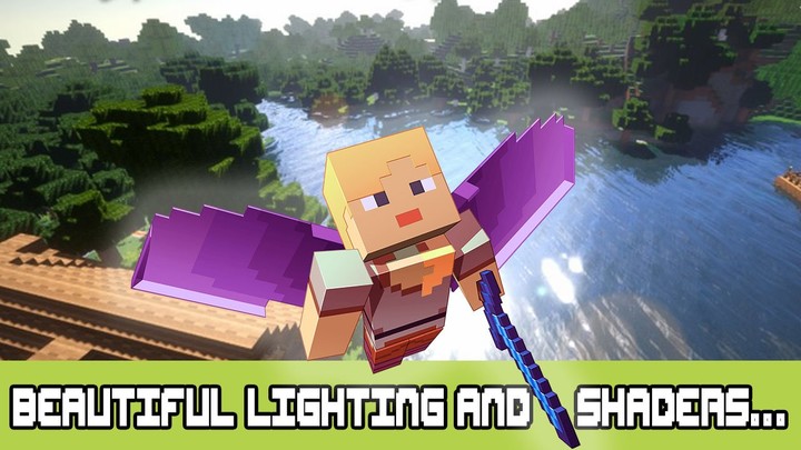 3D Textures for Minecraft screenshot image 3_Popularmodapk.com