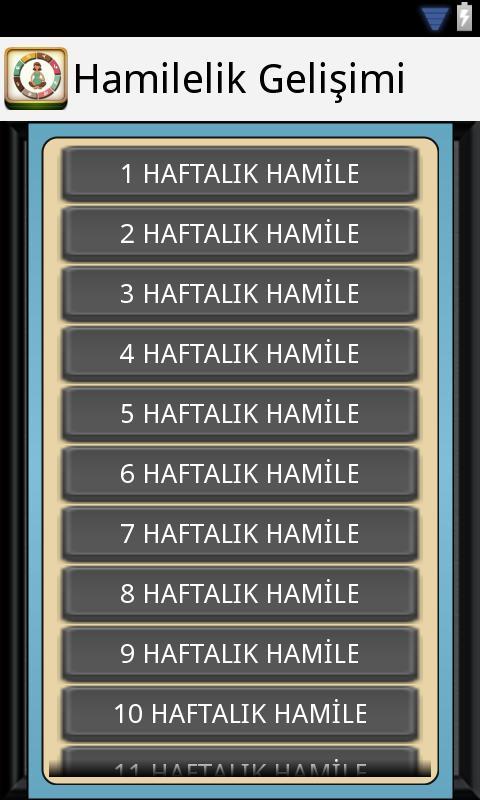 Hamilelik Gelişimi Hafta Hafta screenshot image 10_Popularmodapk.com