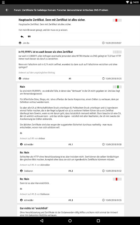 heise online - News screenshot image 14_Popularmodapk.com