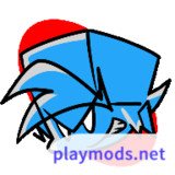 Friday Night Funkin VS Accelerant Hank<span>(new mods)</span>0.2.7.1_Popularmodapk.com