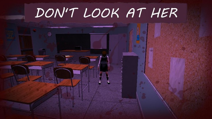 Haunted School -  Horror Ghost screenshot image 4_Popularmodapk.com