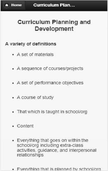 Curriculum Planning screenshot image 3_Popularmodapk.com