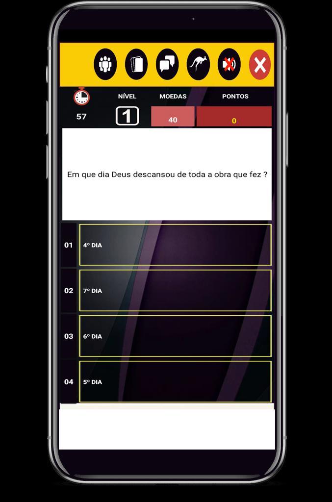 Bible Challenge: The Game screenshot image 2_Popularmodapk.com