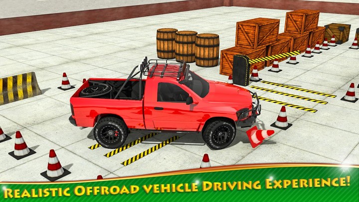 Car Parking 3d: Driving Games screenshot image 3_Popularmodapk.com