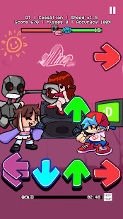 QT FNF Friendship mod screenshot image 9_Popularmodapk.com