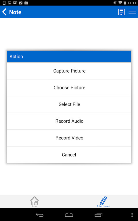 Resco Mobile CRM screenshot image 13_Popularmodapk.com
