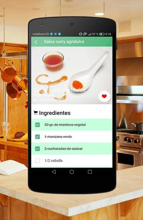 Curry Sauce Recipes screenshot image 7_Popularmodapk.com