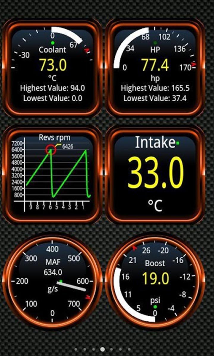 Torque Pro OBD 2 or Car<span>(Paid for free)</span> screenshot image 3_Popularmodapk.com