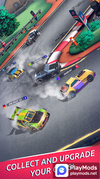 Nitro Stars Racing<span>(Unlimited Money)</span> screenshot image 3_Popularmodapk.com