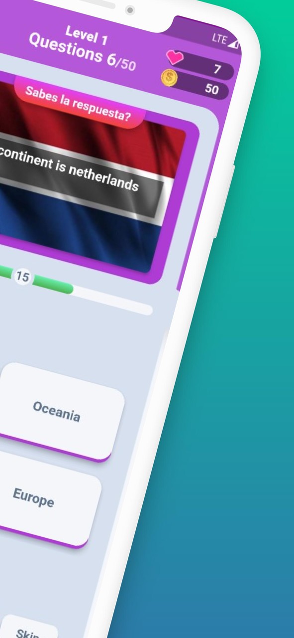 Super Geography screenshot image 1_Popularmodapk.com