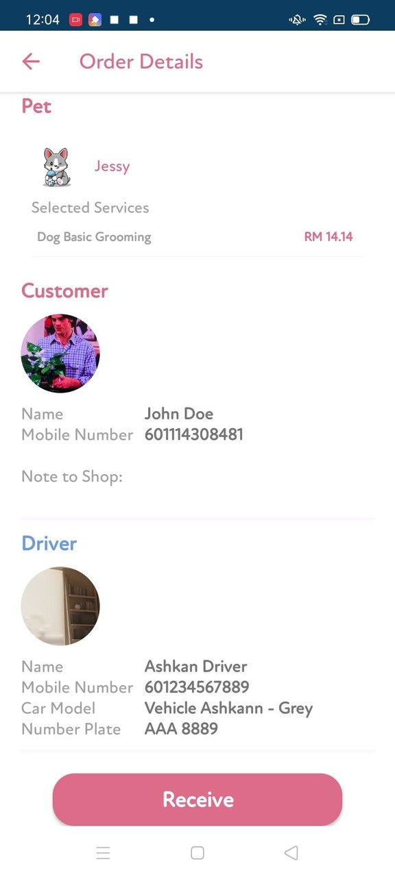 JoJo Shop (Shop Owners only) screenshot image 3_Popularmodapk.com