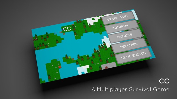 CC - A Multiplayer Survival Game screenshot image 4_Popularmodapk.com