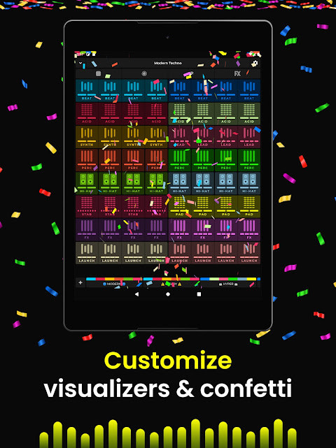 Padmaster: Music & Beat Maker screenshot image 8_Popularmodapk.com