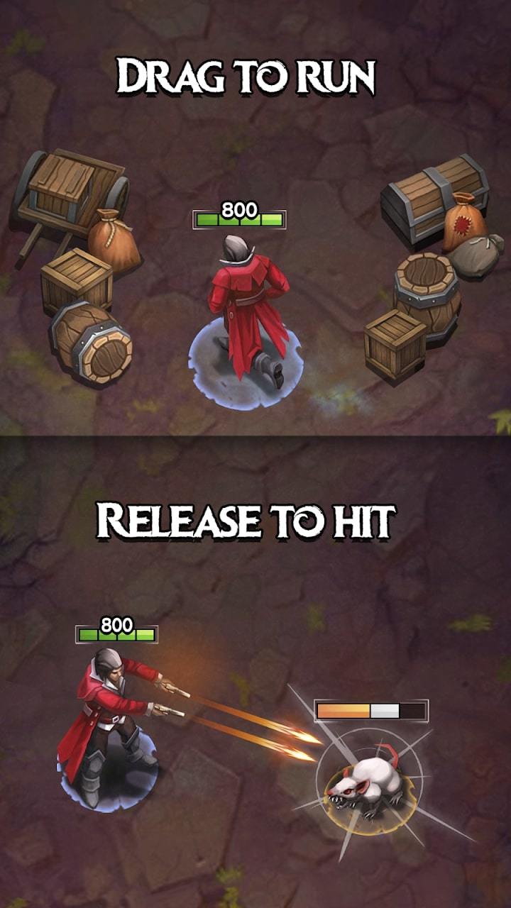 Monster Killer Pro<span>(Unlimited Currency)</span> screenshot image 3_Popularmodapk.com