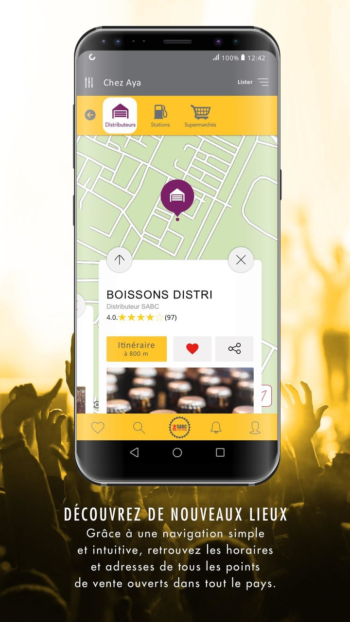 SABC C'est VOUS screenshot image 3_Popularmodapk.com