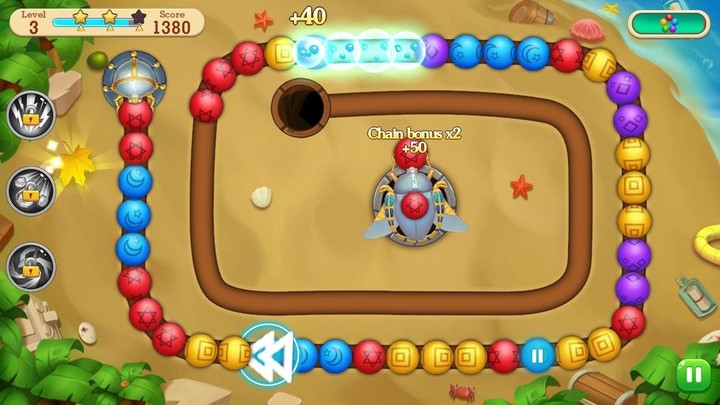 Bubble Shooter Mobile Game screenshot image 3_Popularmodapk.com