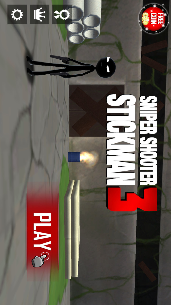 火柴人枪战3破解版<span>(mod)</span> screenshot image 1_Popularmodapk.com