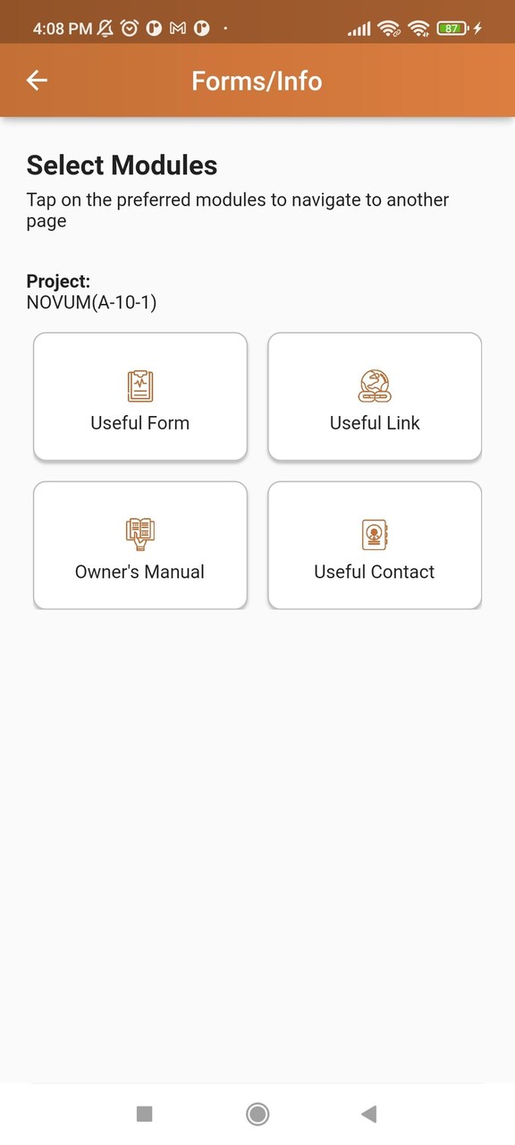 MyNovum screenshot image 8_Popularmodapk.com