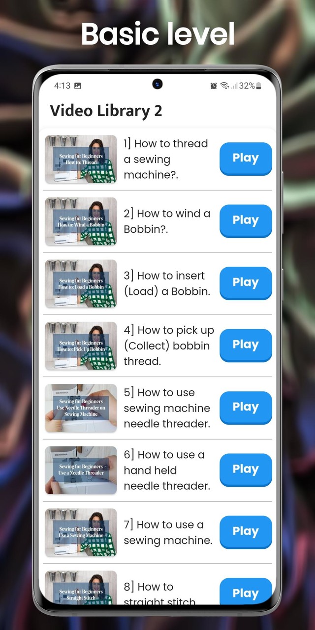 Sewing course - Tailoring screenshot image 7_Popularmodapk.com