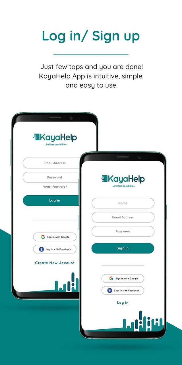 Kayahelp Partner screenshot image 2_Popularmodapk.com
