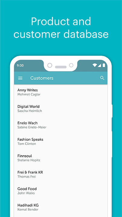 Zervant: quote & invoice maker screenshot image 19_Popularmodapk.com