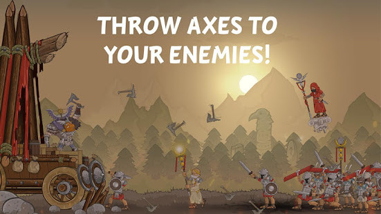 Bardi -  New defense game<span>(Unlimited money)</span> screenshot image 2_Popularmodapk.com