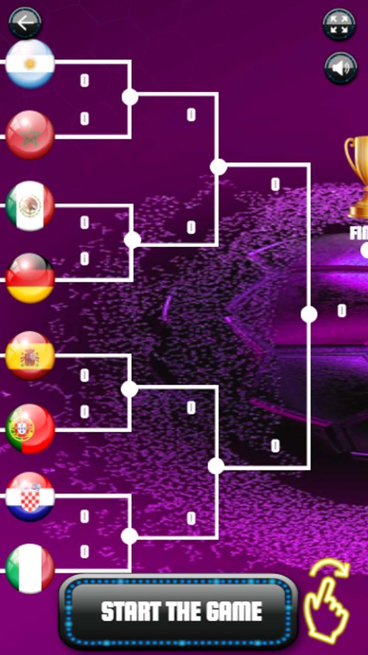 World Cup Game screenshot image 3_Popularmodapk.com