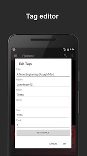 UtaMemo screenshot image 1_Popularmodapk.com