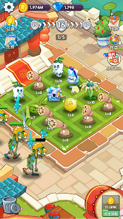 Zombie Garden - Home Defense(AD Remove-Free Rewards) screenshot image 16_Popularmodapk.com