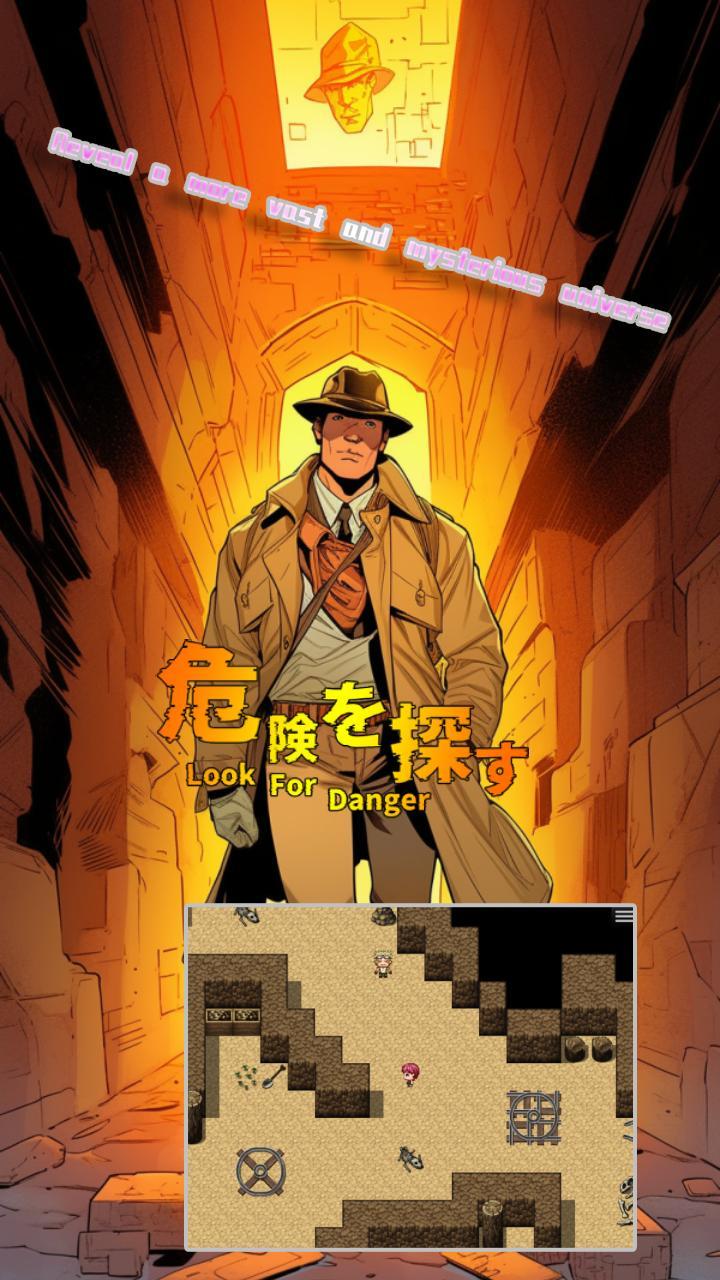 Look For Danger screenshot image 2_Popularmodapk.com