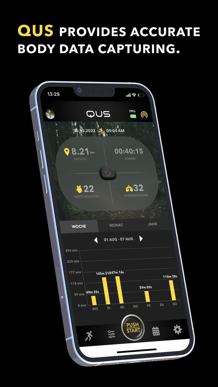 QUS Sports screenshot image 3_Popularmodapk.com