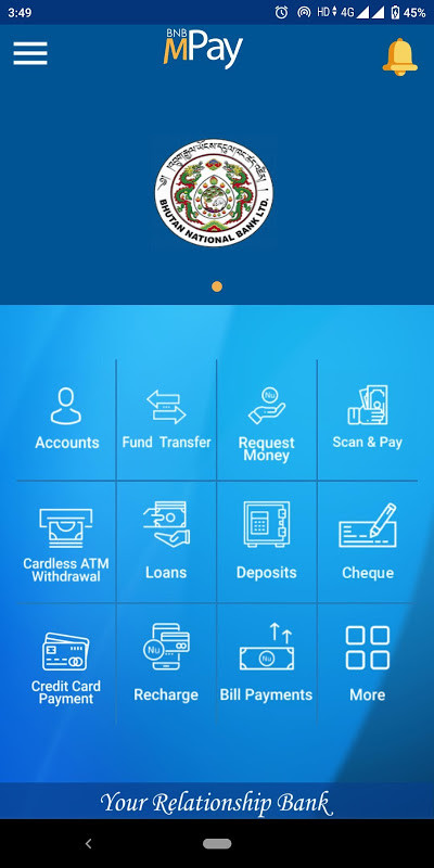 BNB mPAY screenshot image 1_Popularmodapk.com